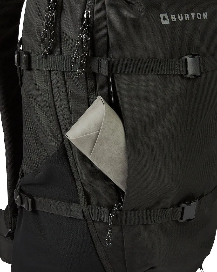 Burton Day Hiker 2.0 30L Pack True Black 2026