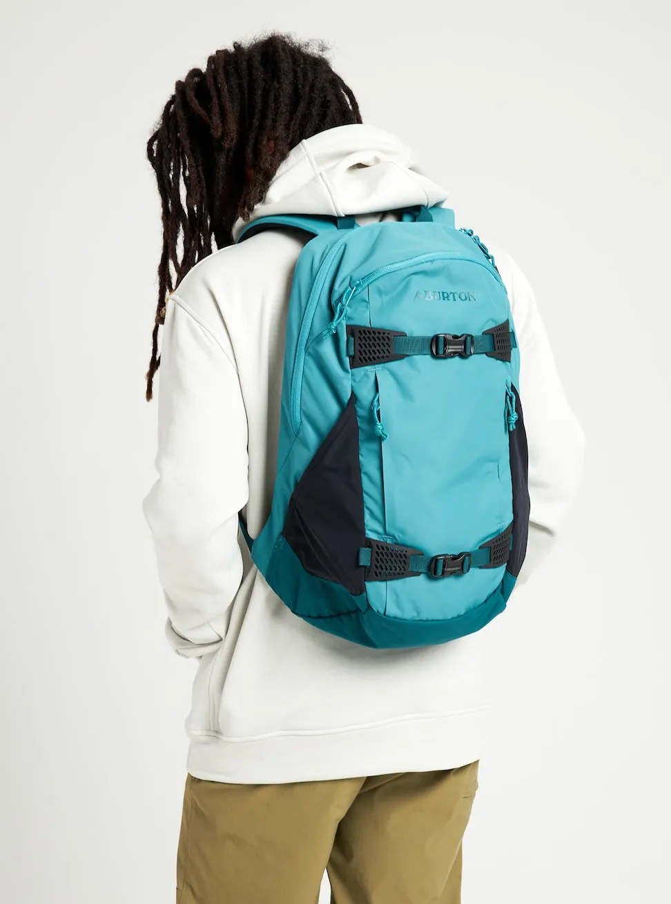 Burton Day Hiker Backpack 25L Brittany Blue