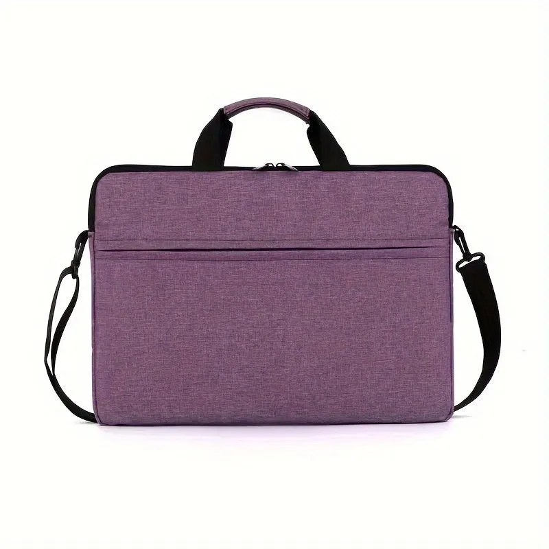 Business Casual Tote Shoulder Bag Laptop Bag Large Capacity