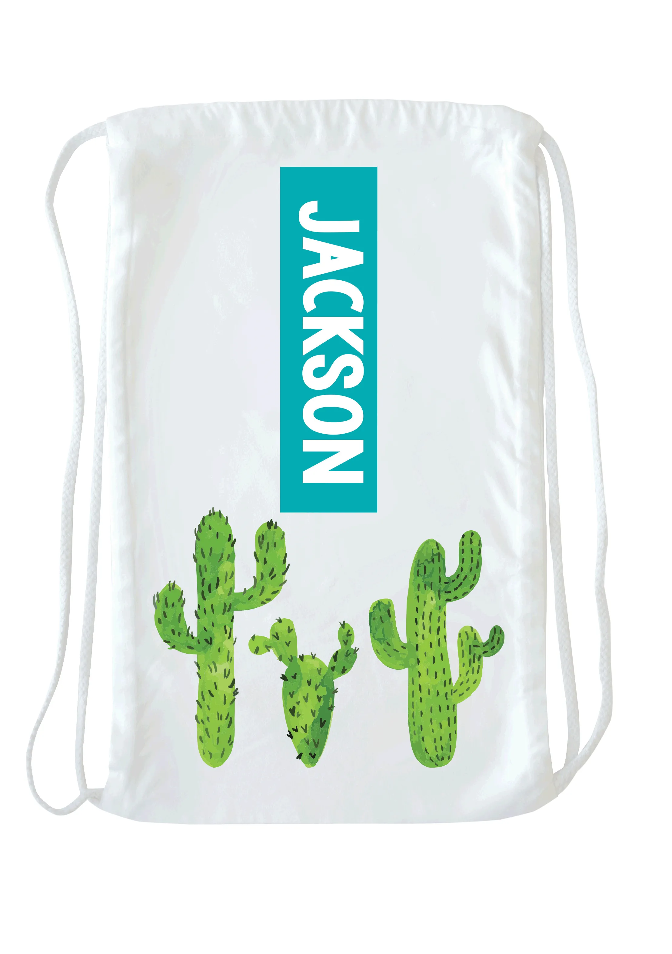 Cactus - Jackson Bag