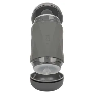 CalExotics Milk Master Vibro Squeeze Pussy Masturbator