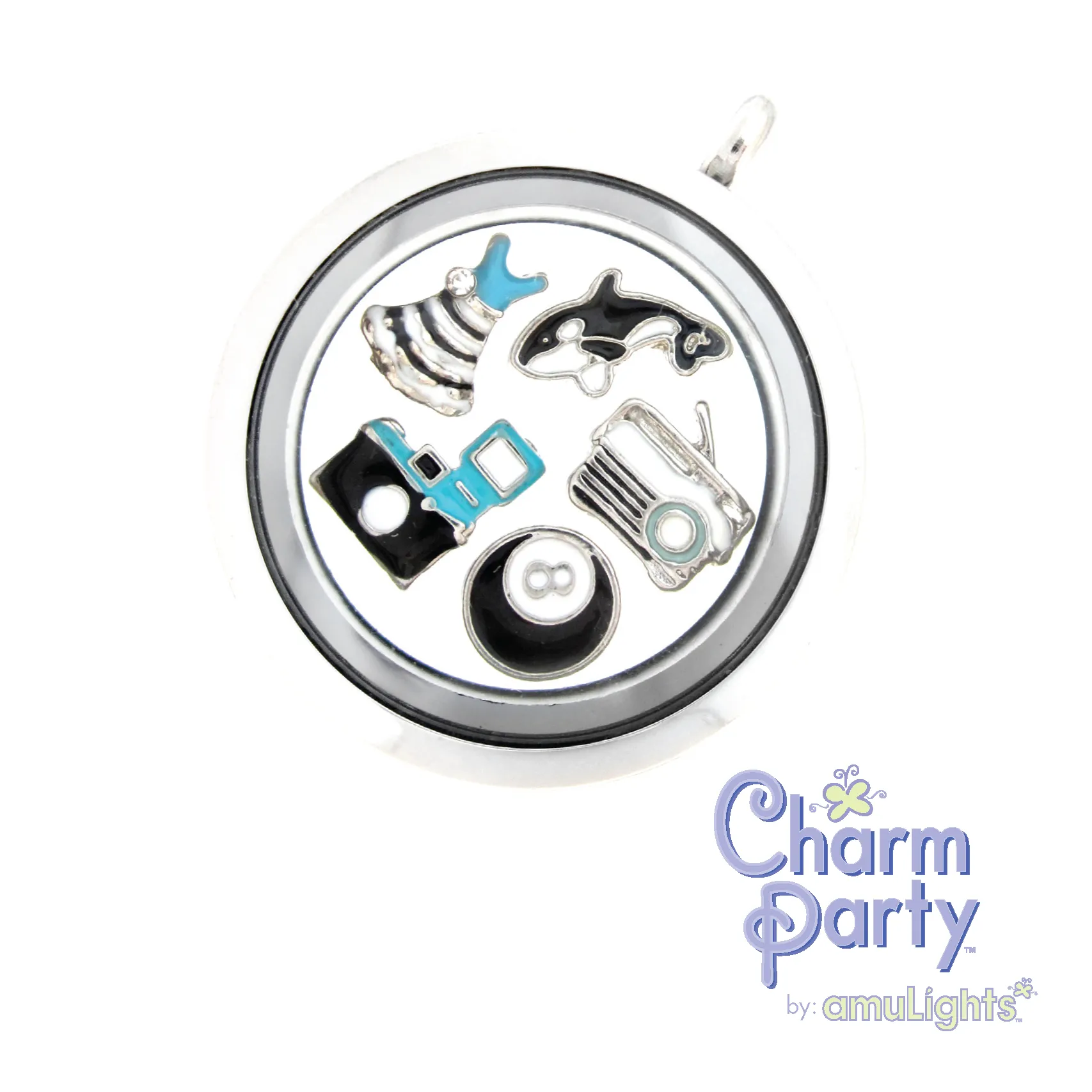 Camera Charm