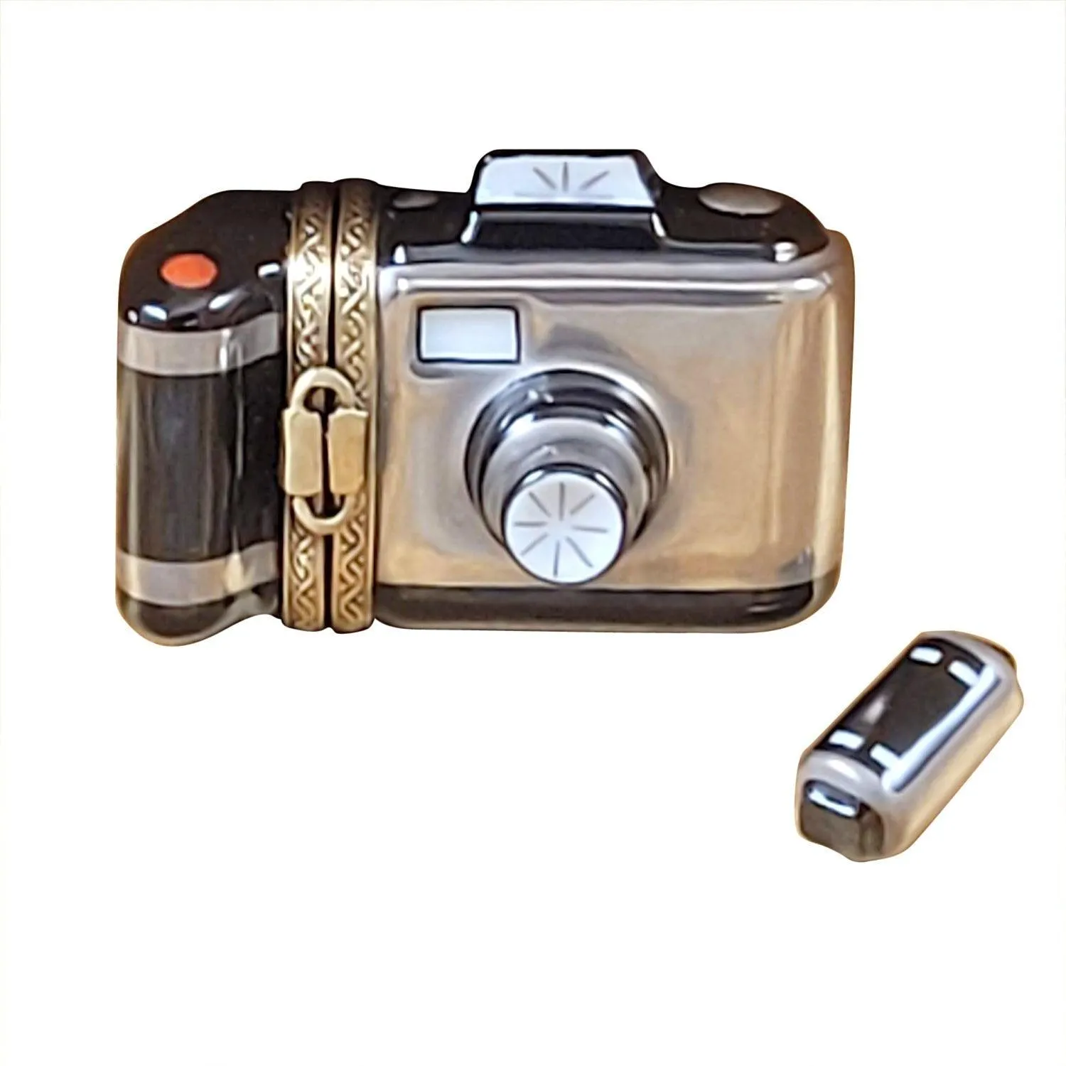 Camera with Removable Film