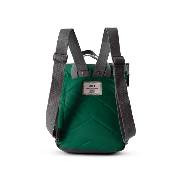 Canfield B Sustainable Emerald (Nylon)