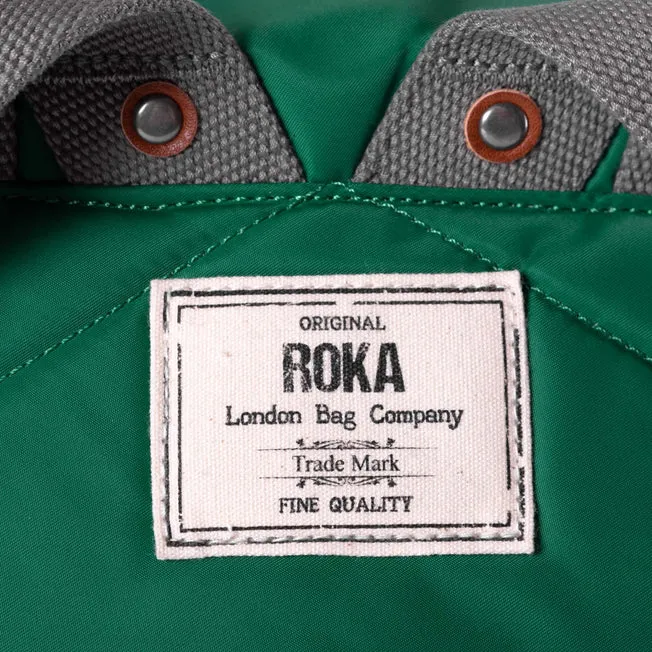 Canfield B Sustainable Emerald (Nylon)