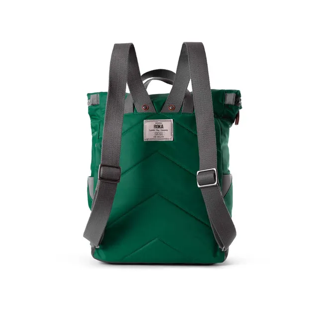Canfield B Sustainable Emerald (Nylon)