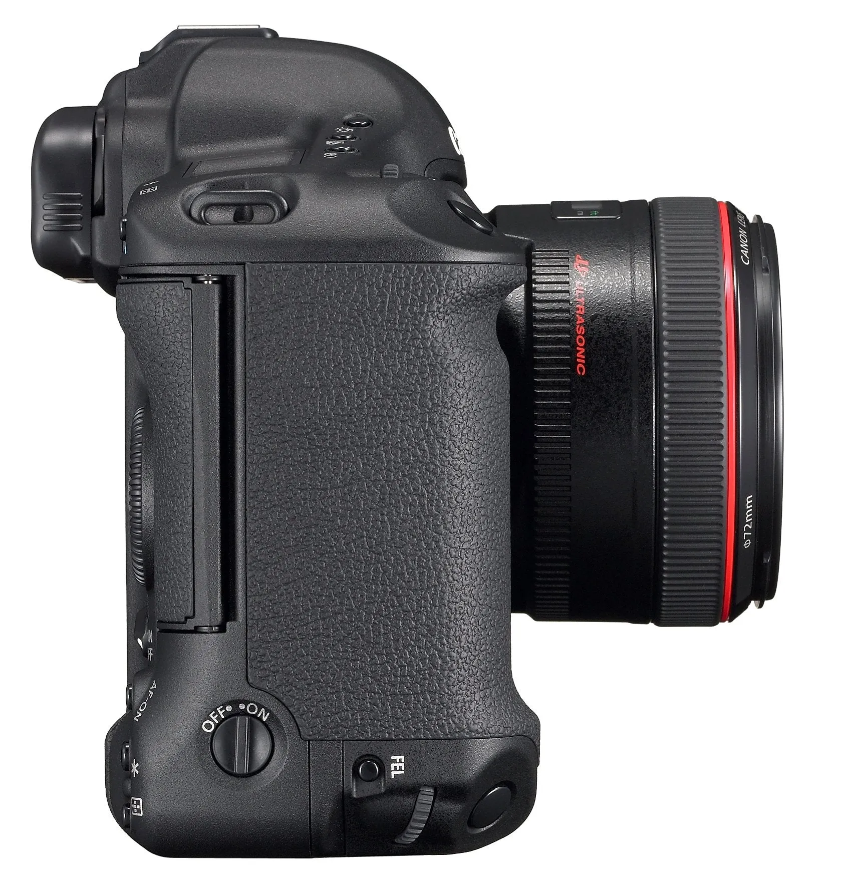 Canon EOS 1D Mark III 10.1MP Digital SLR Camera (Body Only)
