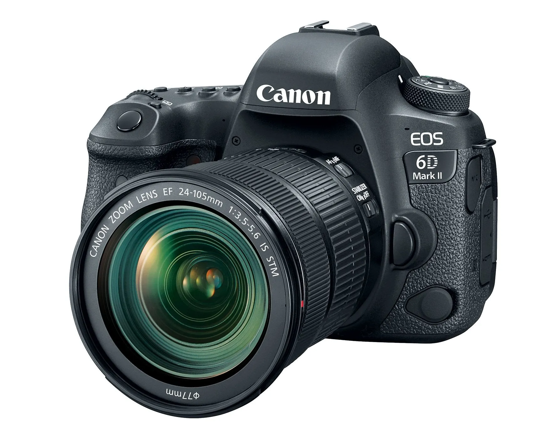 Canon EOS 6D Mark II DSLR Camera Body