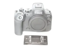 Canon EOS R6 Mark II - Like new