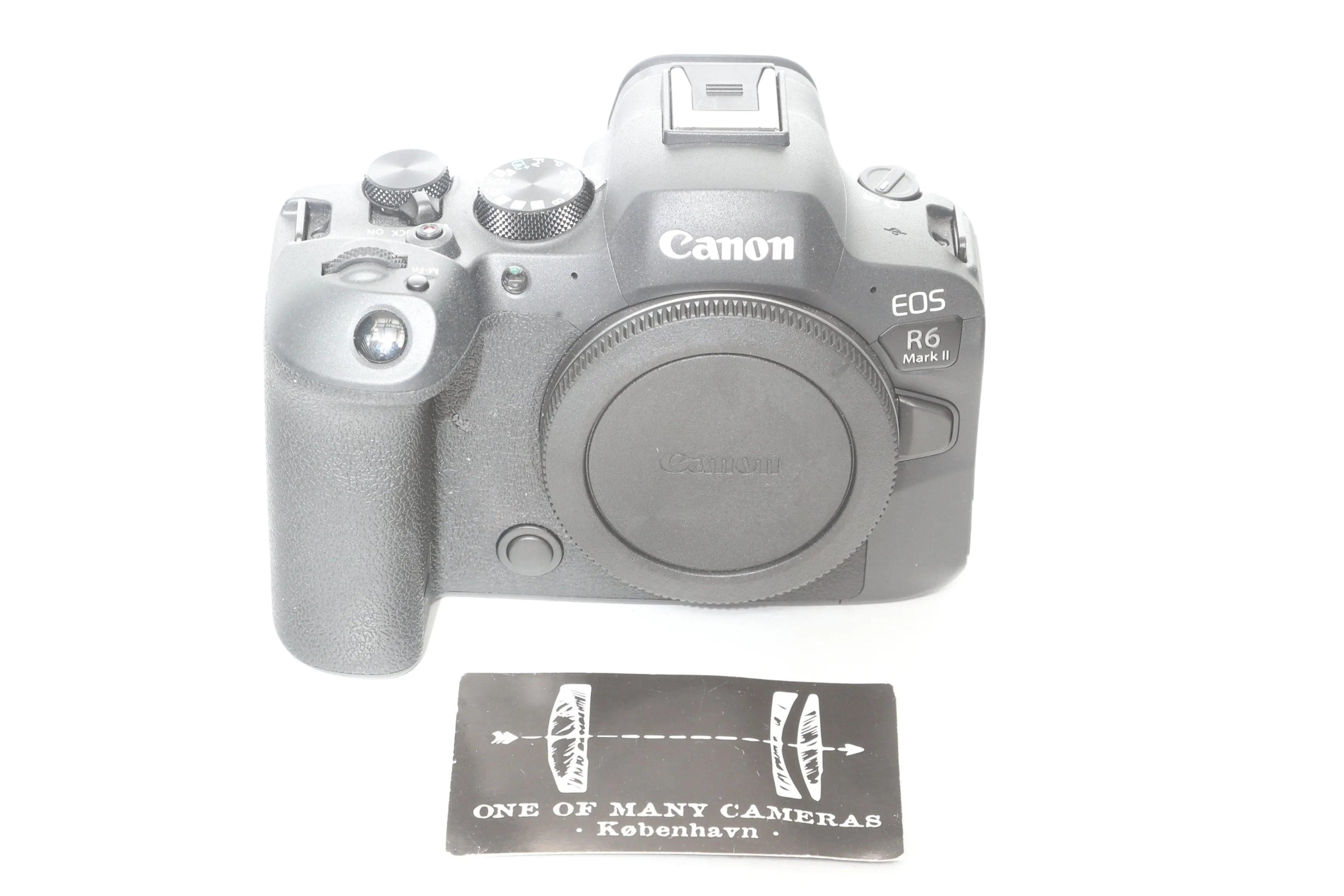 Canon EOS R6 Mark II - Like new