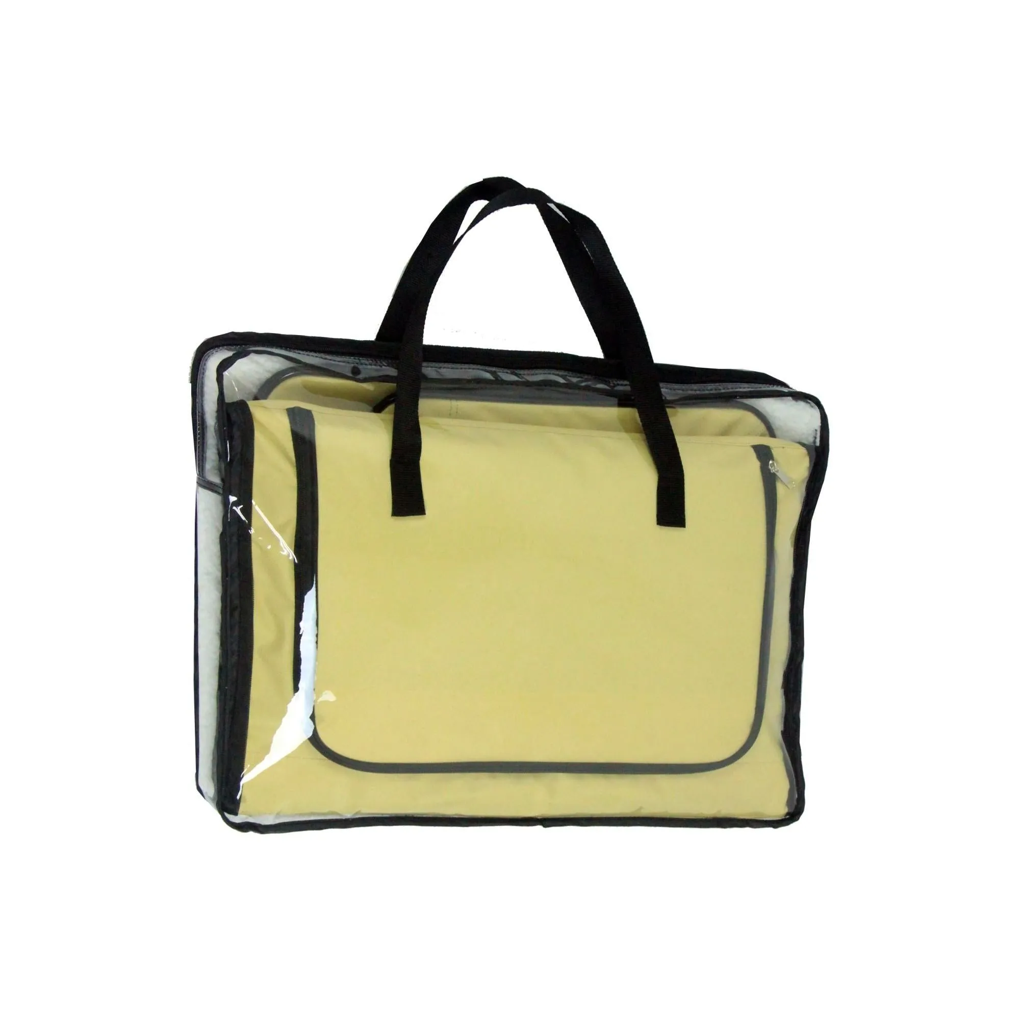 Capacious Pet Travel Crate Transport