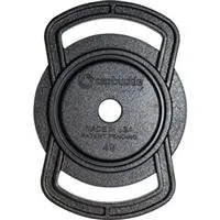 CapBuckle Lens Cap Holder (Holds 37mm, 40.5mm, 43mm, 46mm Lens Cap)