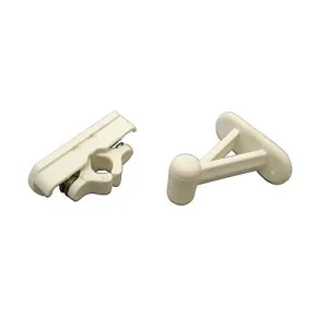 Caravan Motorhome Door Retainer Catch