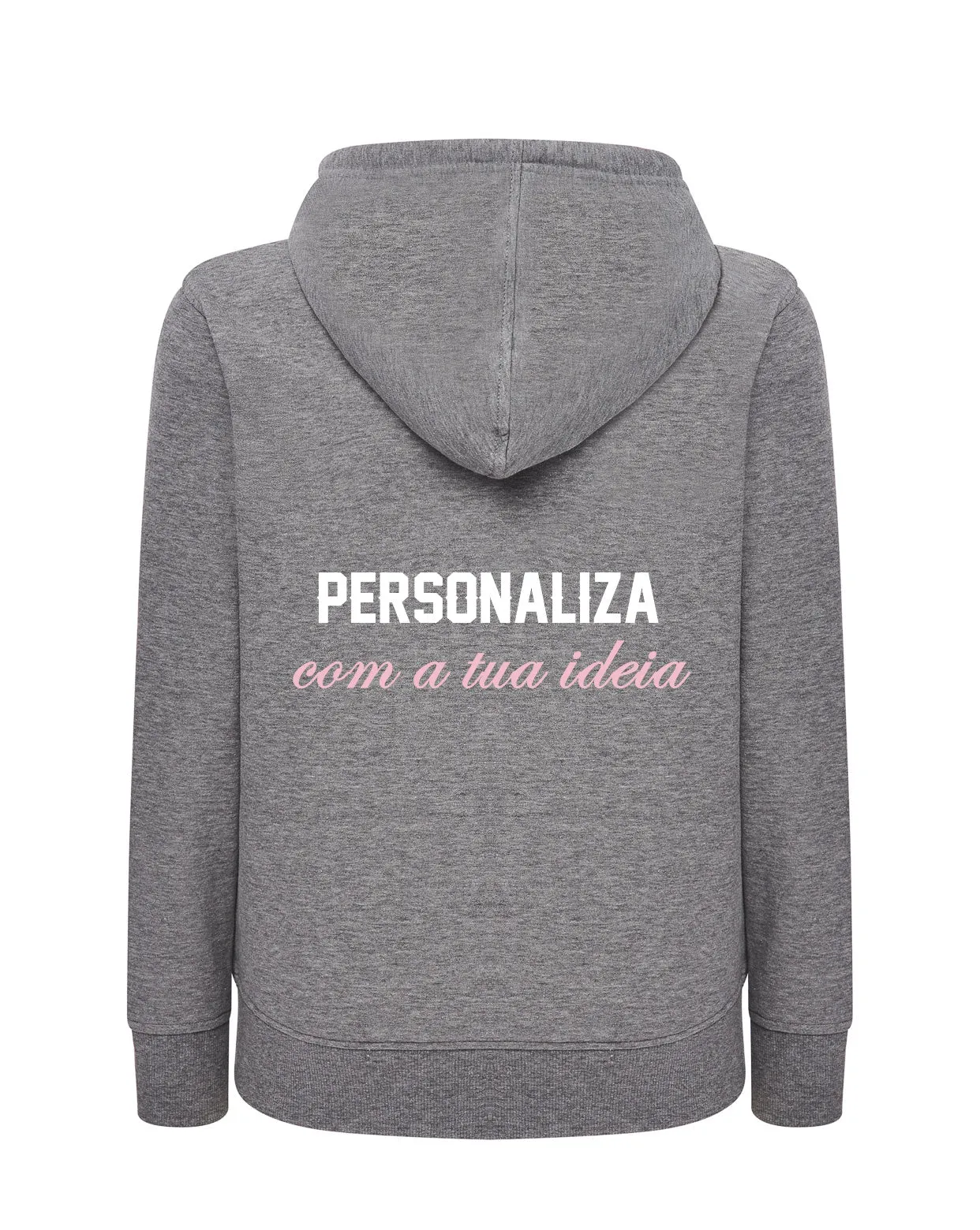 Casaco GYM Work (Personalizável)