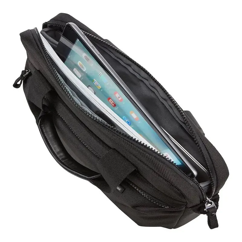 Case Logic Bryker 11.6″ Attaché Laptop Bag BRYA111 – Black