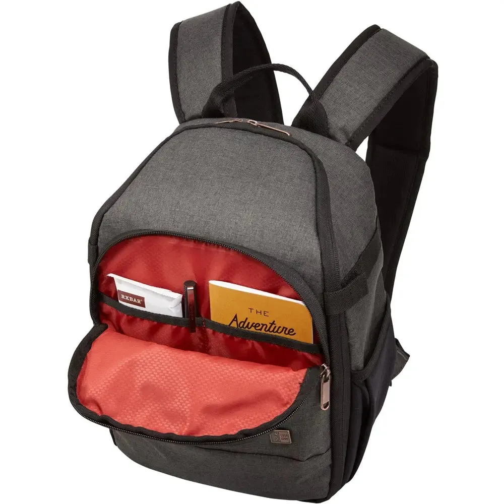 Case Logic Era Small Camera Backpack CEBP-104 Obsidian