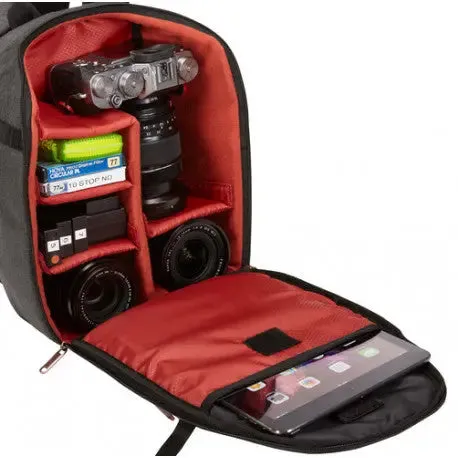 Case Logic Era Small Camera Backpack CEBP-104 Obsidian