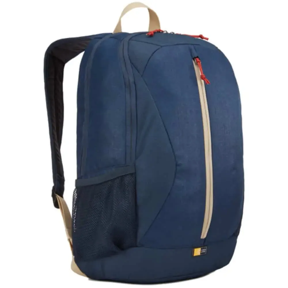 Case Logic Laptop Backpack Blue IBIR115