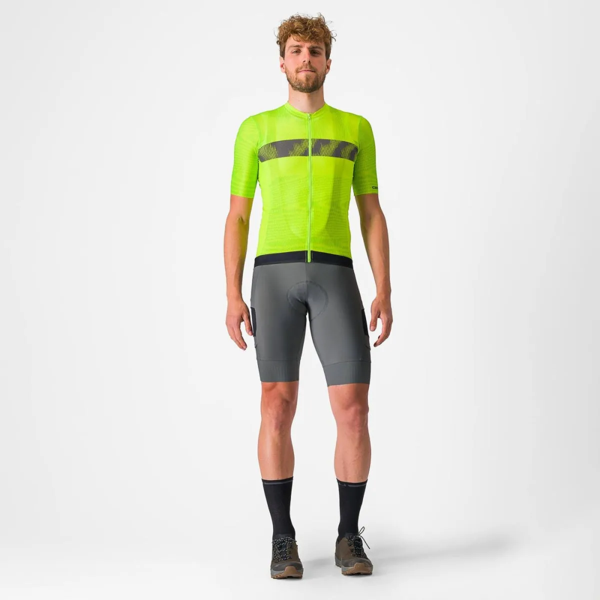 Castelli Men's Unlimited Endurance Jersey