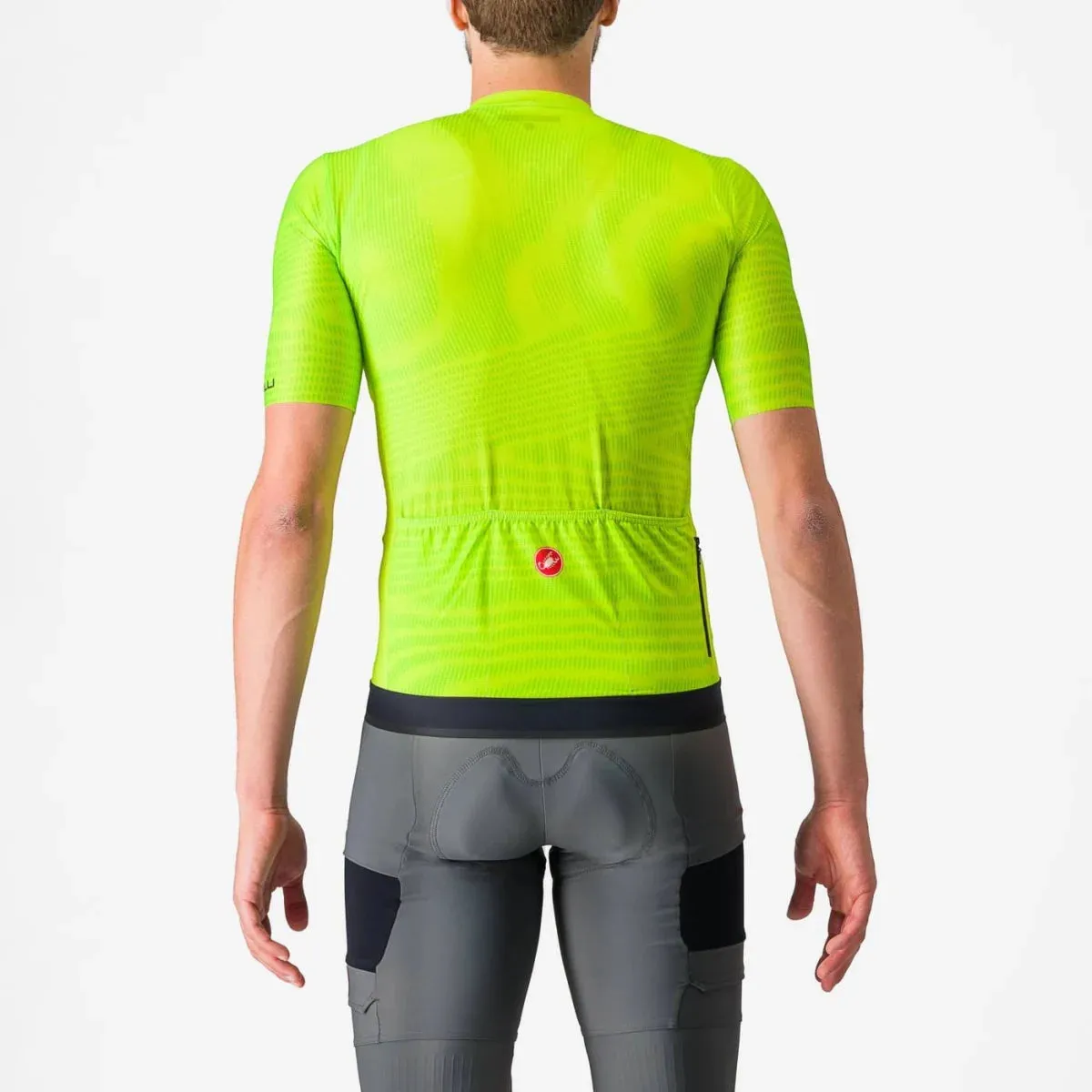 Castelli Men's Unlimited Endurance Jersey
