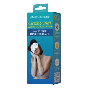 Castor Oil Beauty Mask