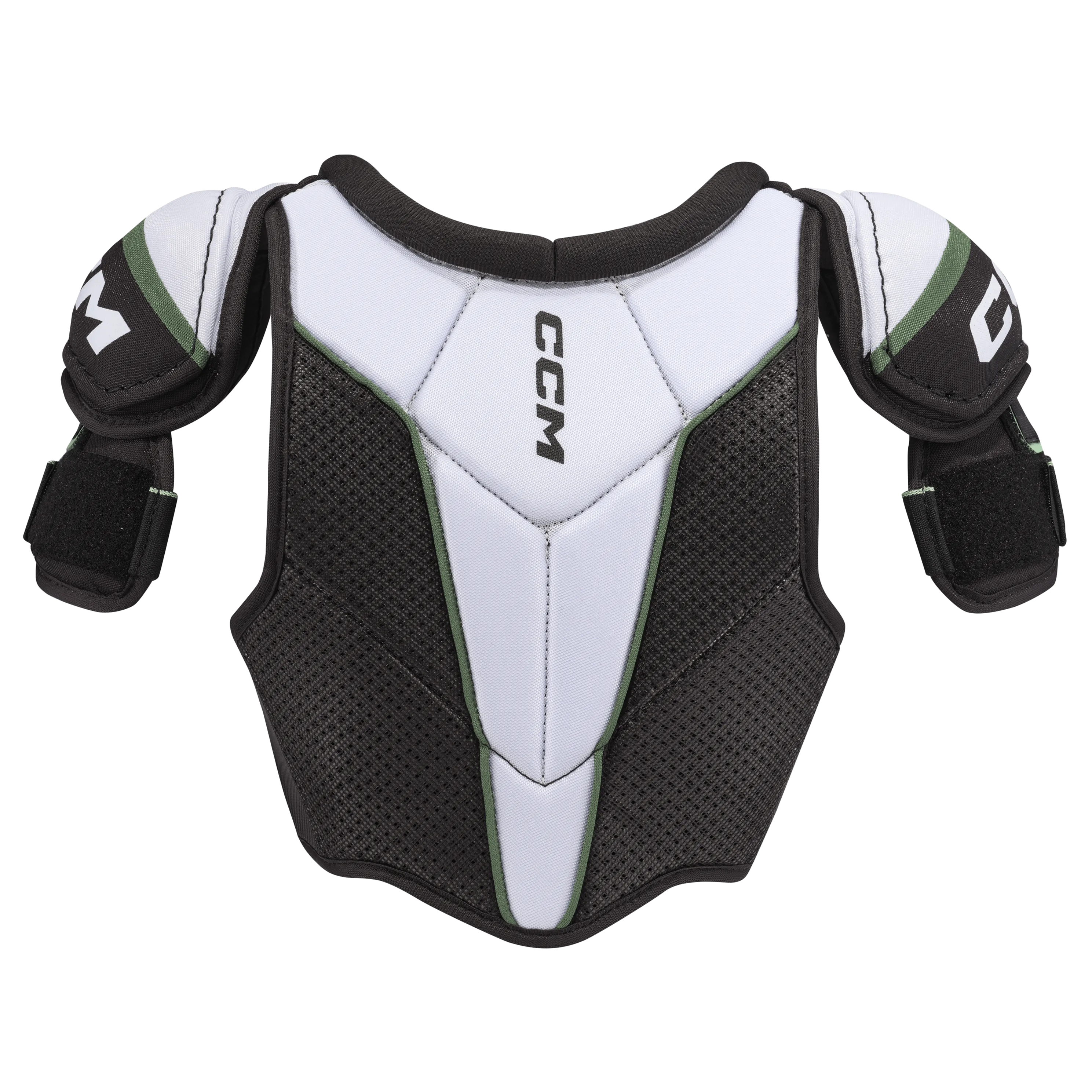 CCM Jetspeed FTW Junior Hockey Shoulder Pads - 2024