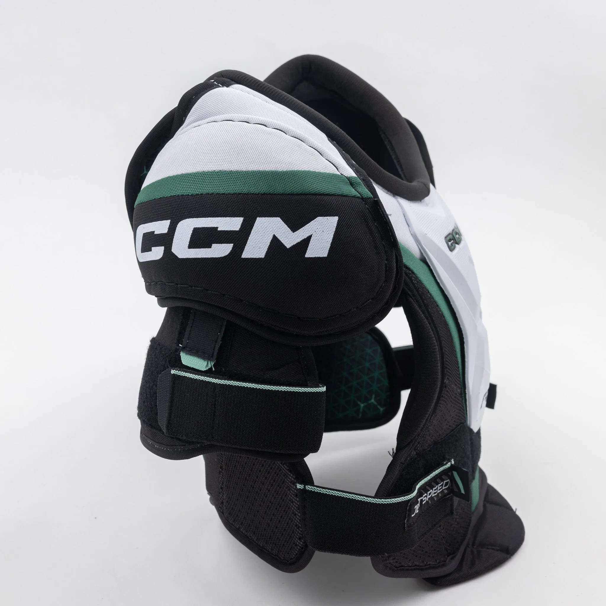 CCM Jetspeed FTW Junior Hockey Shoulder Pads - 2024
