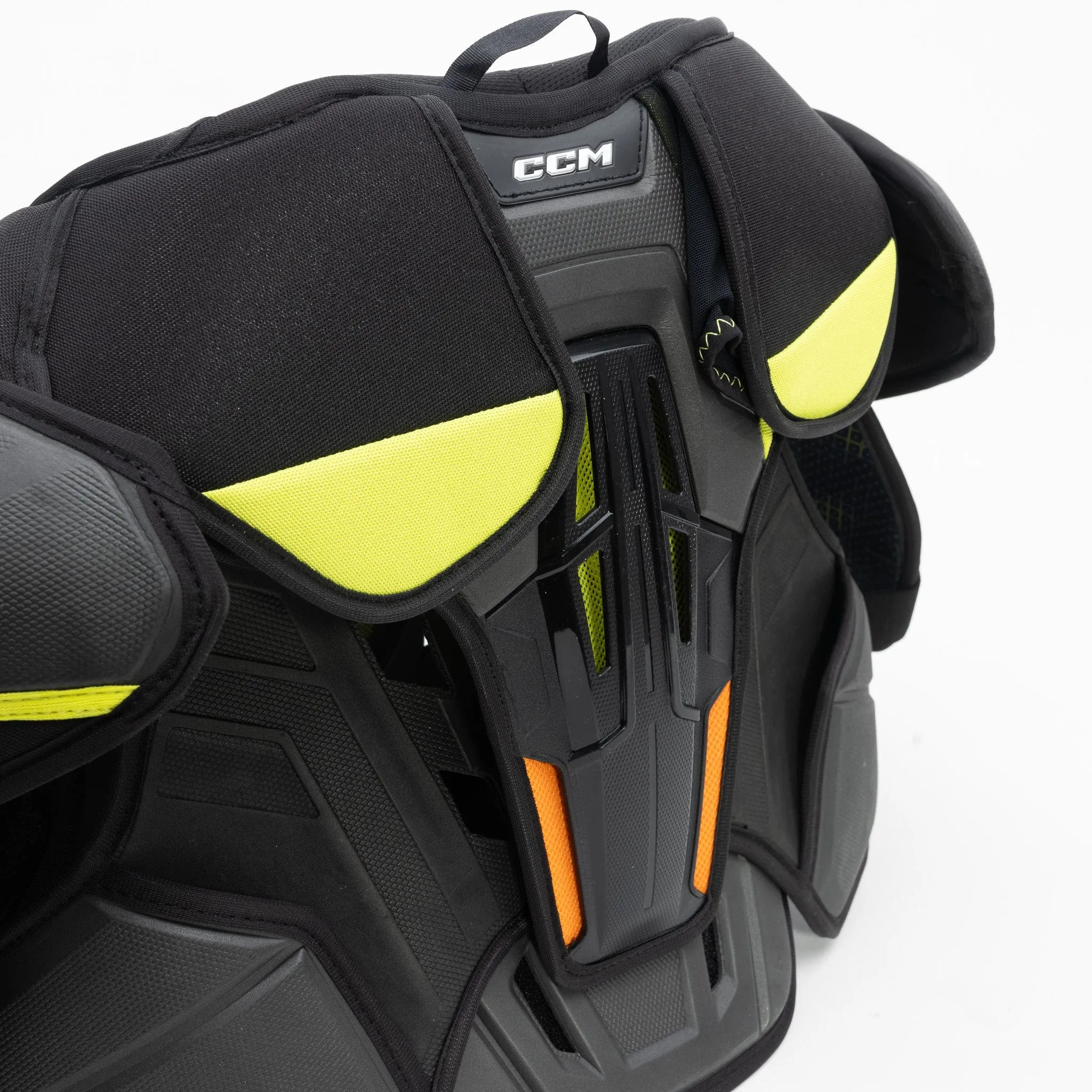 CCM Tacks XF Junior Hockey Shoulder Pads