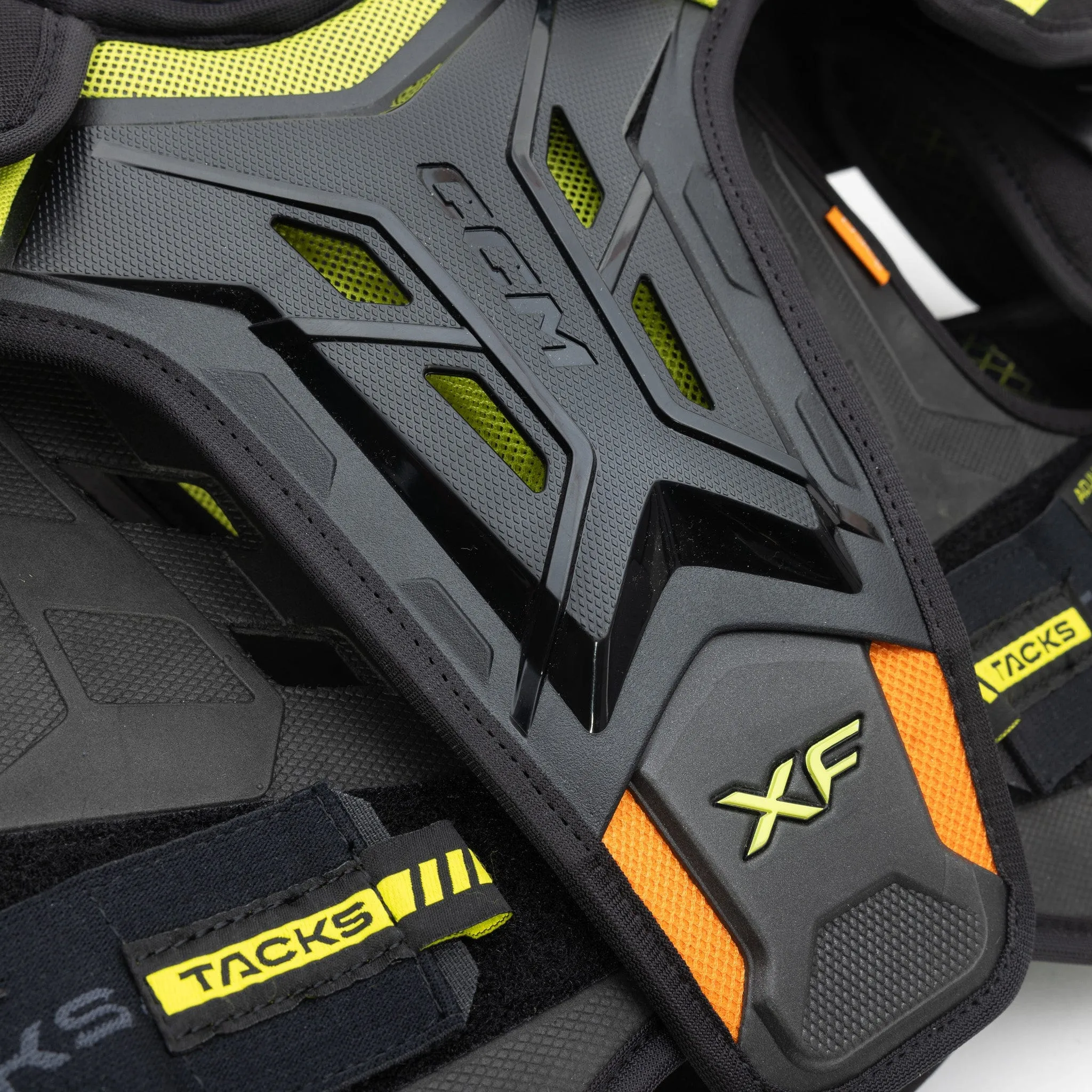 CCM Tacks XF Junior Hockey Shoulder Pads