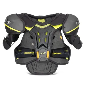CCM Tacks XF Junior Hockey Shoulder Pads