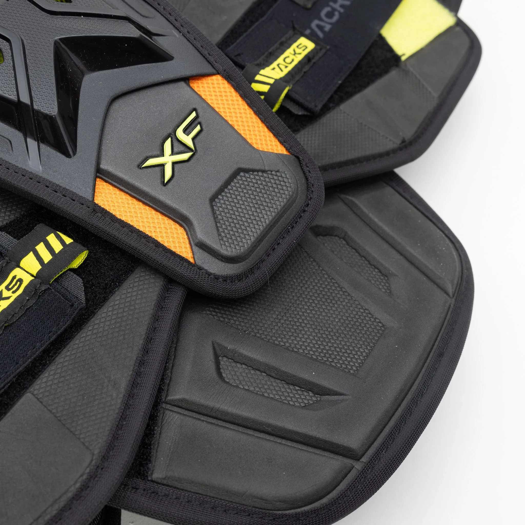 CCM Tacks XF Junior Hockey Shoulder Pads