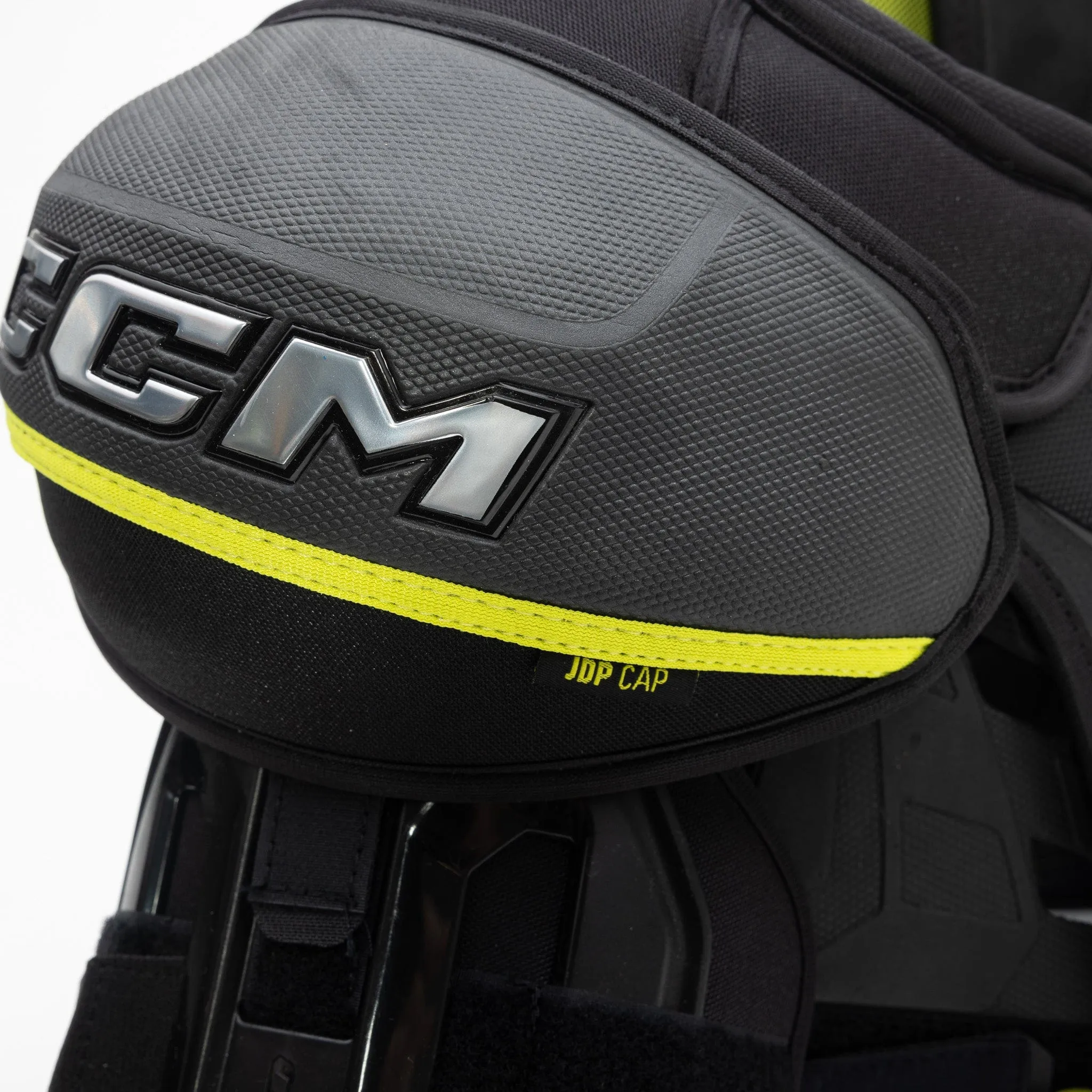 CCM Tacks XF Junior Hockey Shoulder Pads