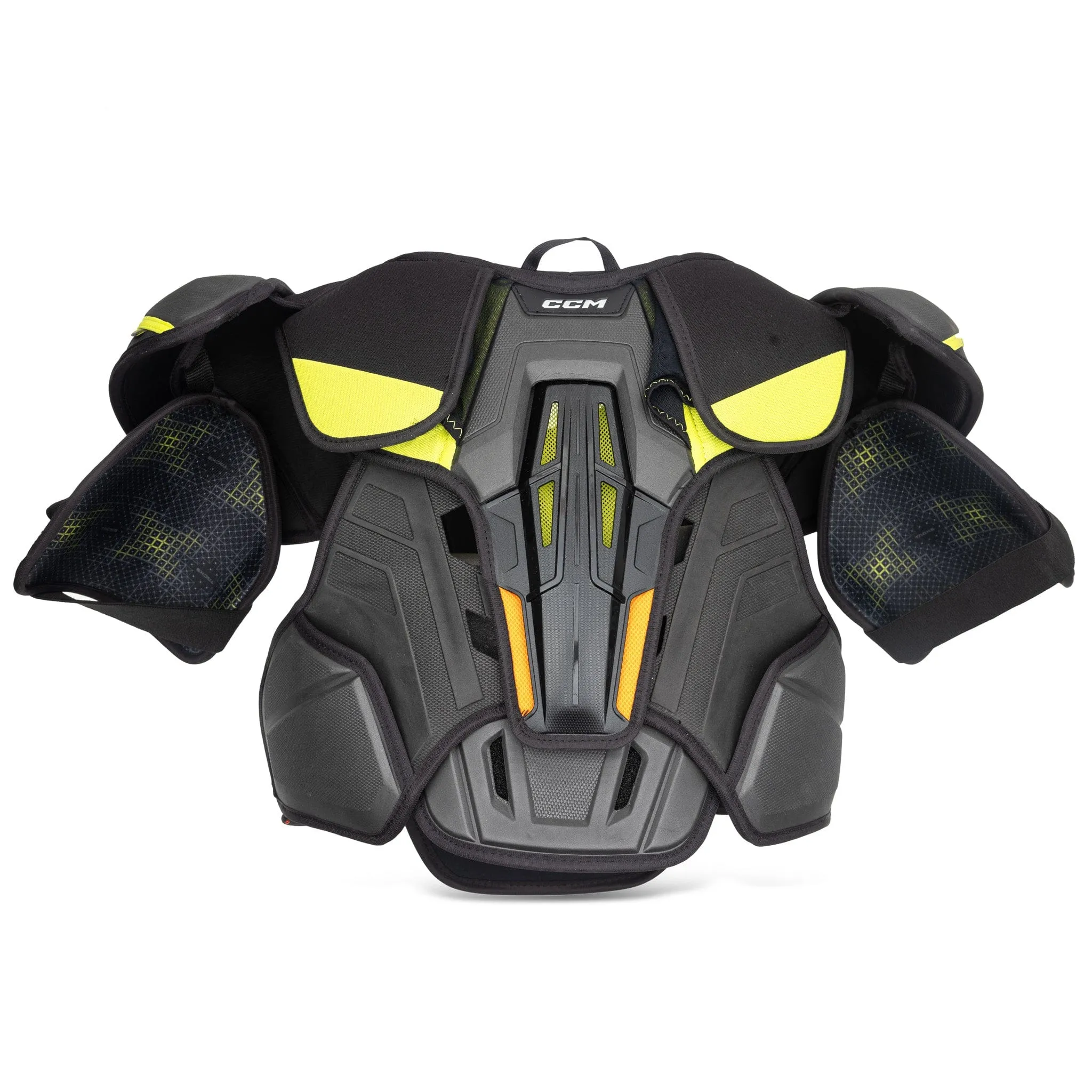 CCM Tacks XF Junior Hockey Shoulder Pads