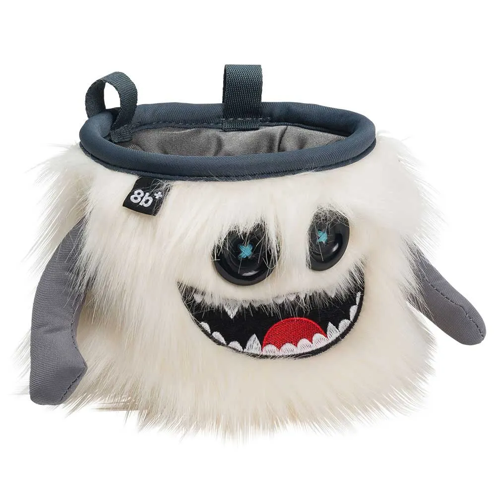 Chalkbag 8b  Manny