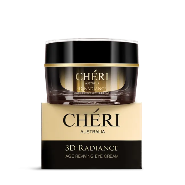 Cheri 3D Radiance Age Reviving Eye Cream