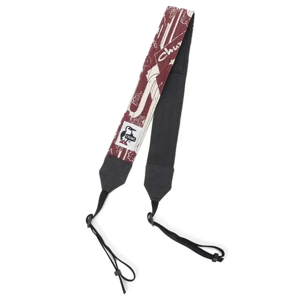 CHUMS CAMERA STRAP 3.8 SWEAT NYLON