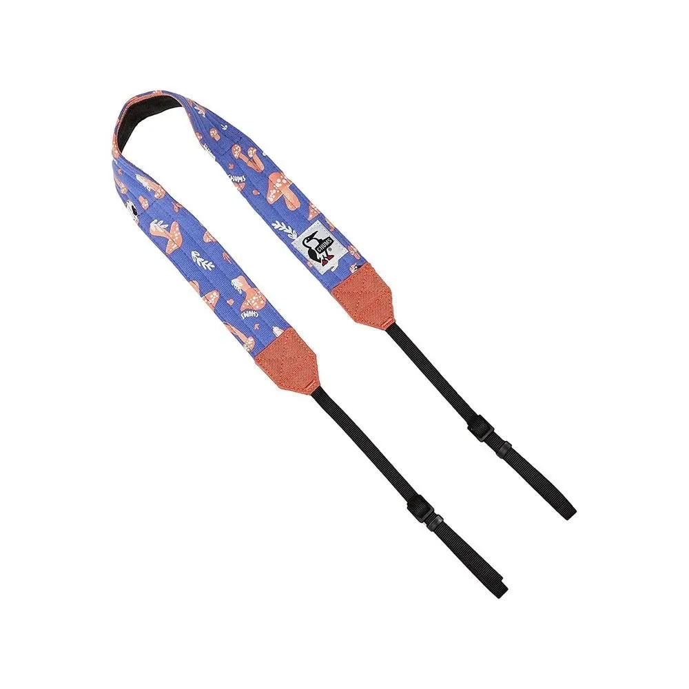 CHUMS CAMERA STRAP 3.8 SWEAT NYLON
