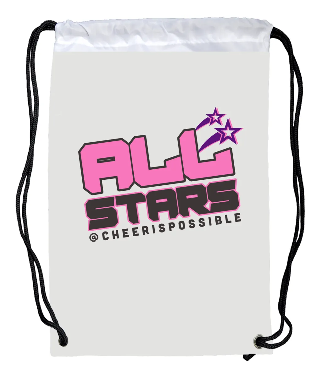 CIP: All Stars Gym Sack