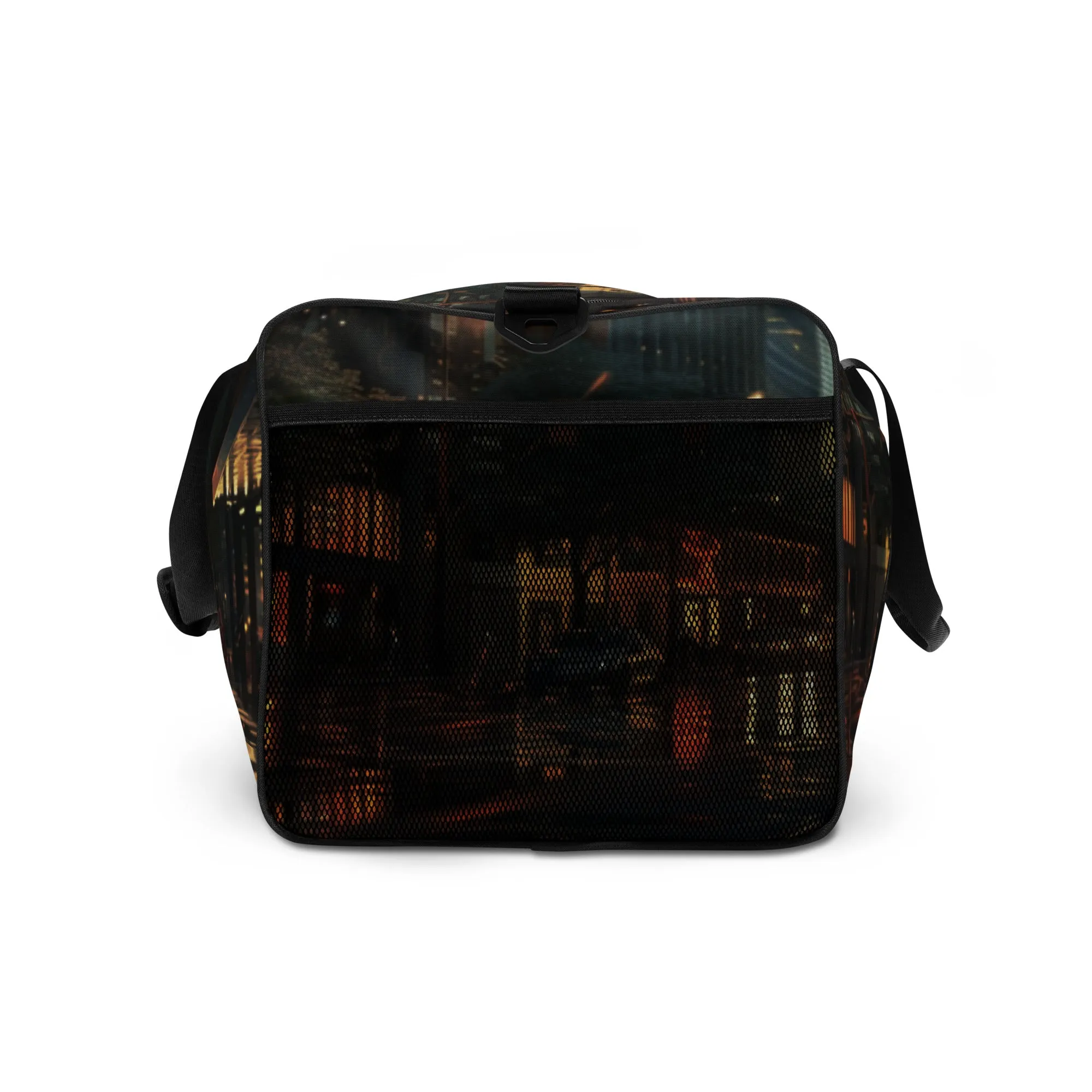 City Scene Duffle bag