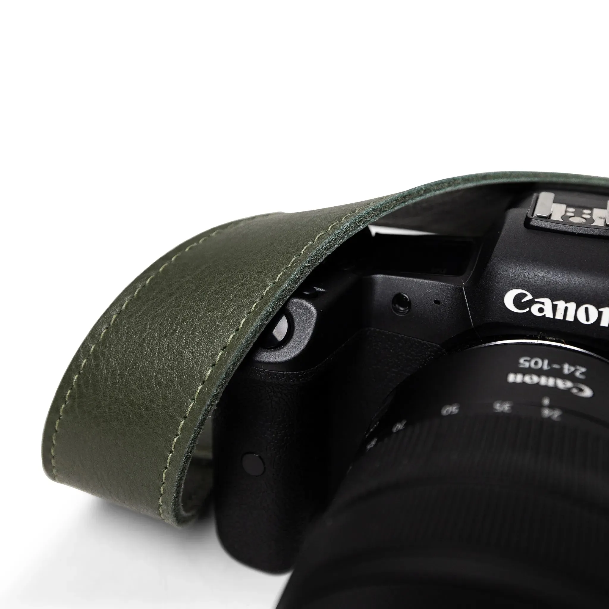 Classic 40 Leather Camera Strap