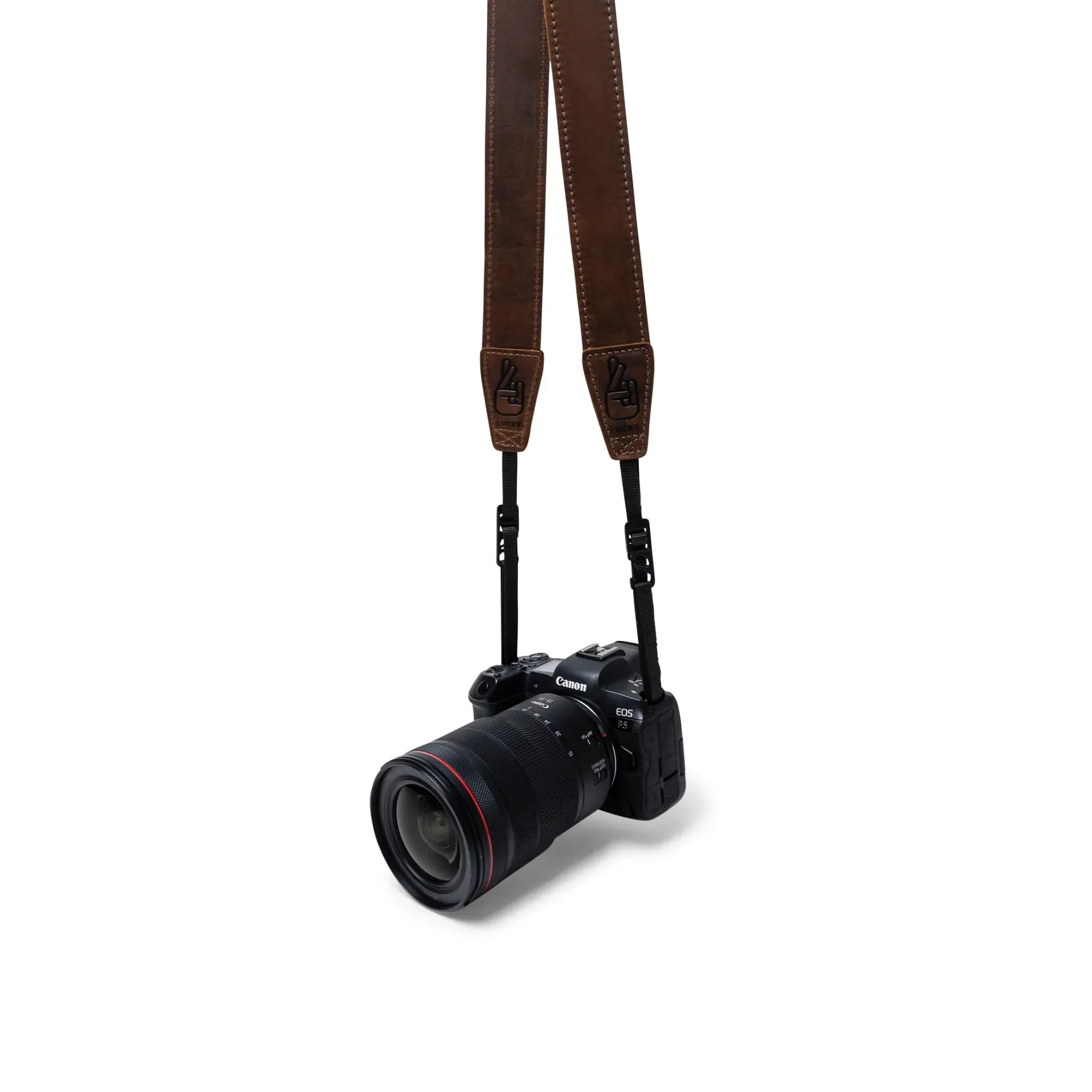 Classic 40 Leather Camera Strap