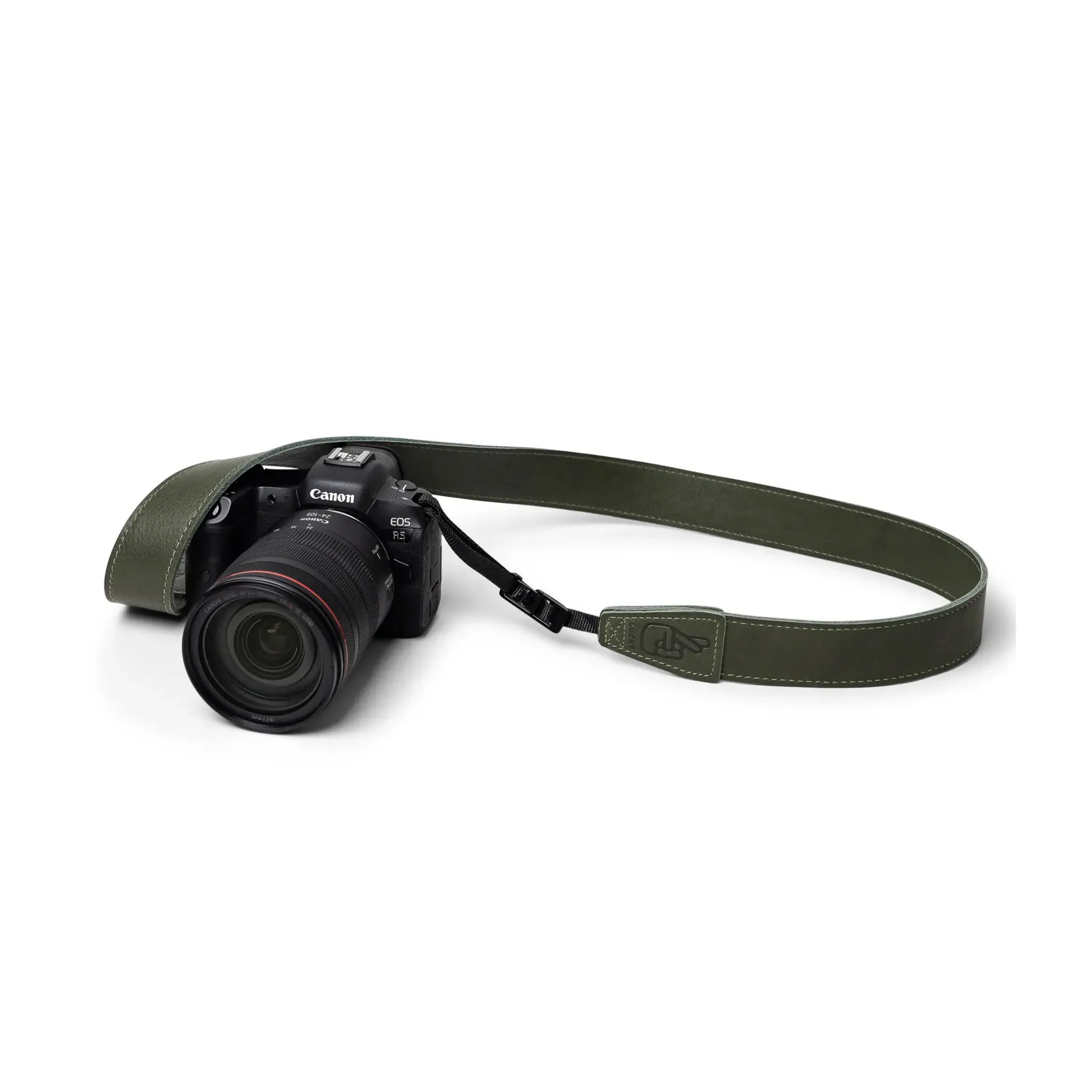 Classic 40 Leather Camera Strap
