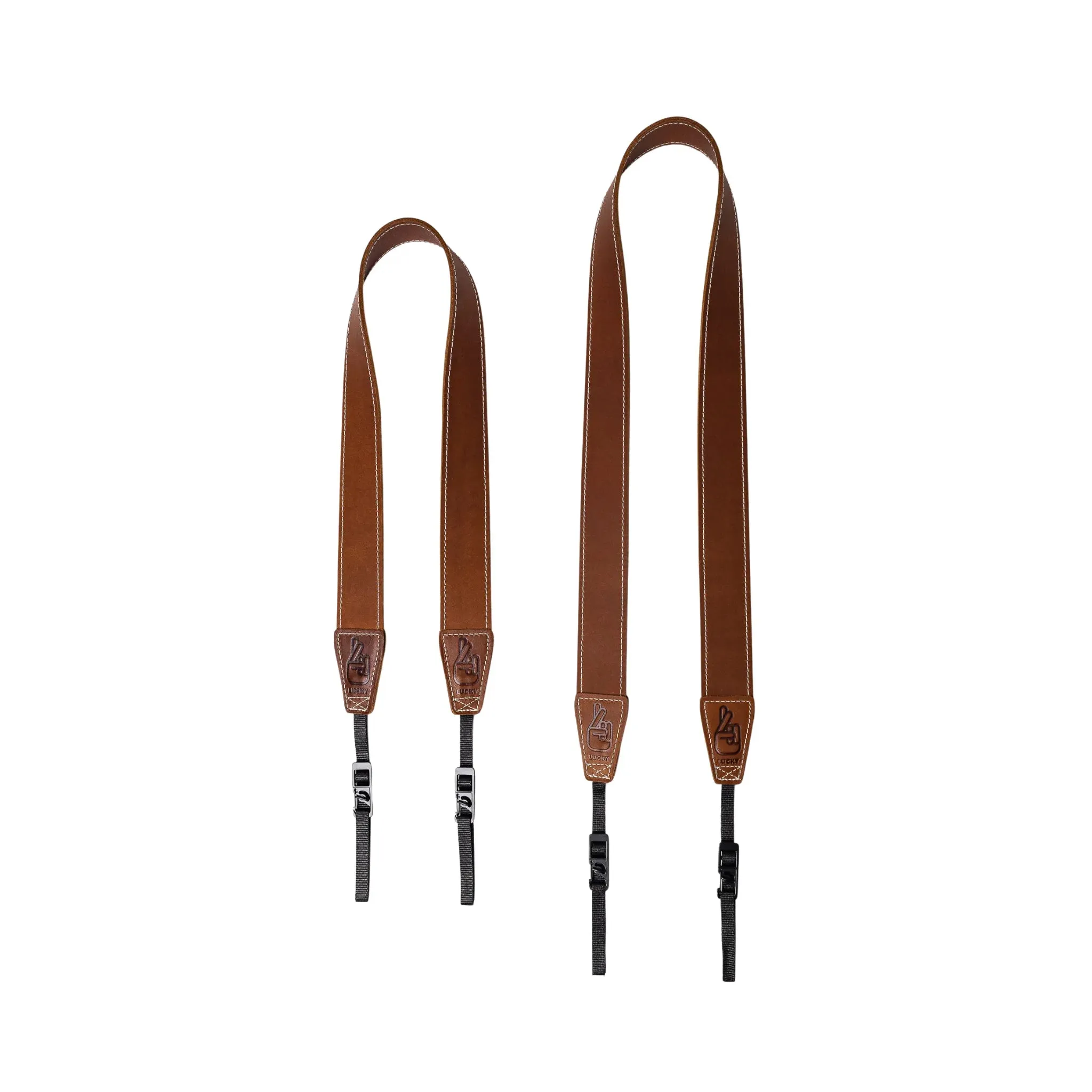 Classic 40 Leather Camera Strap