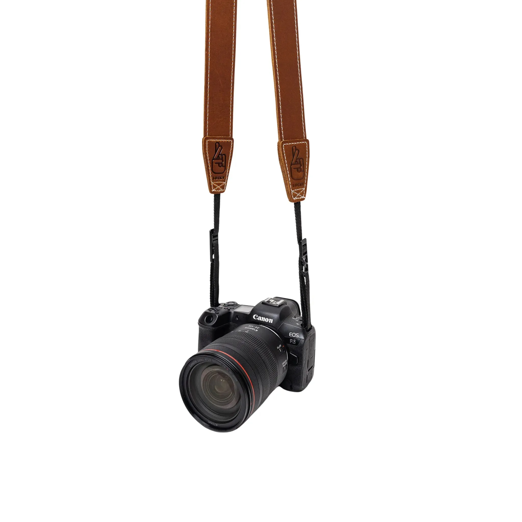 Classic 40 Leather Camera Strap