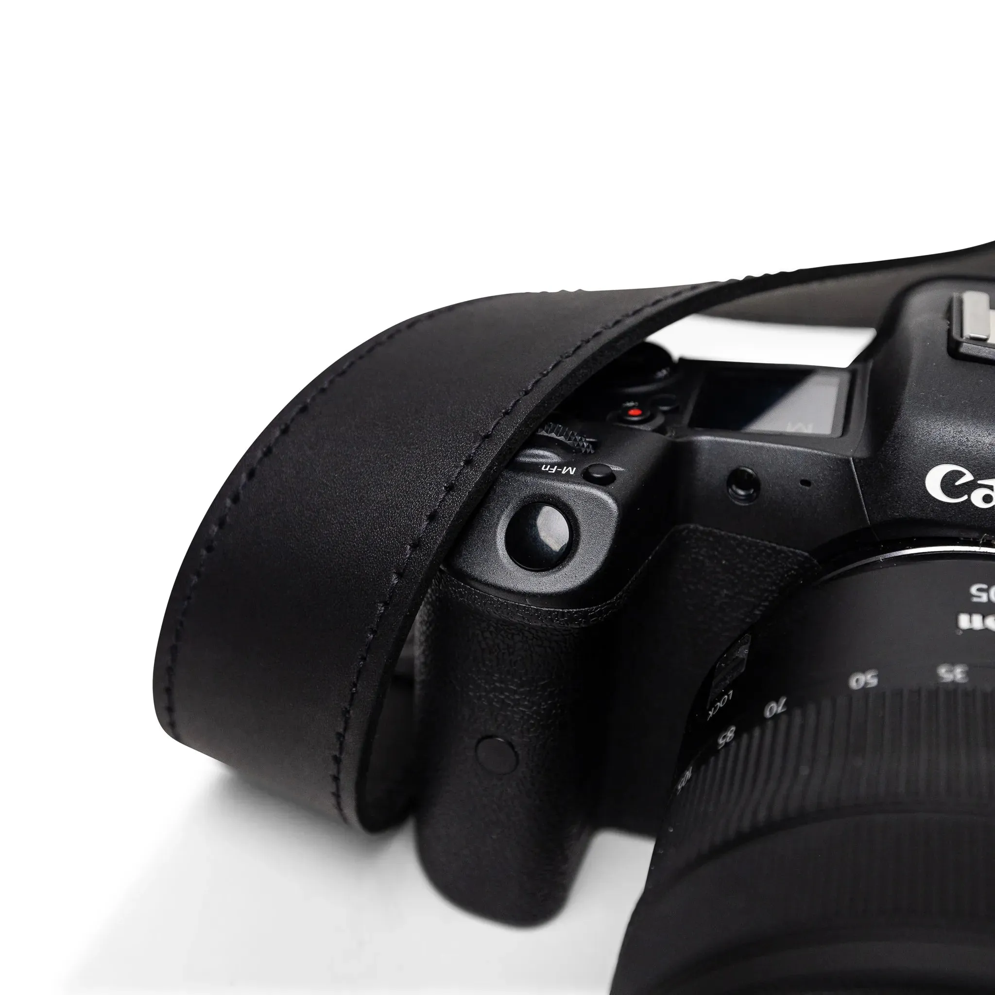 Classic 40 Leather Camera Strap