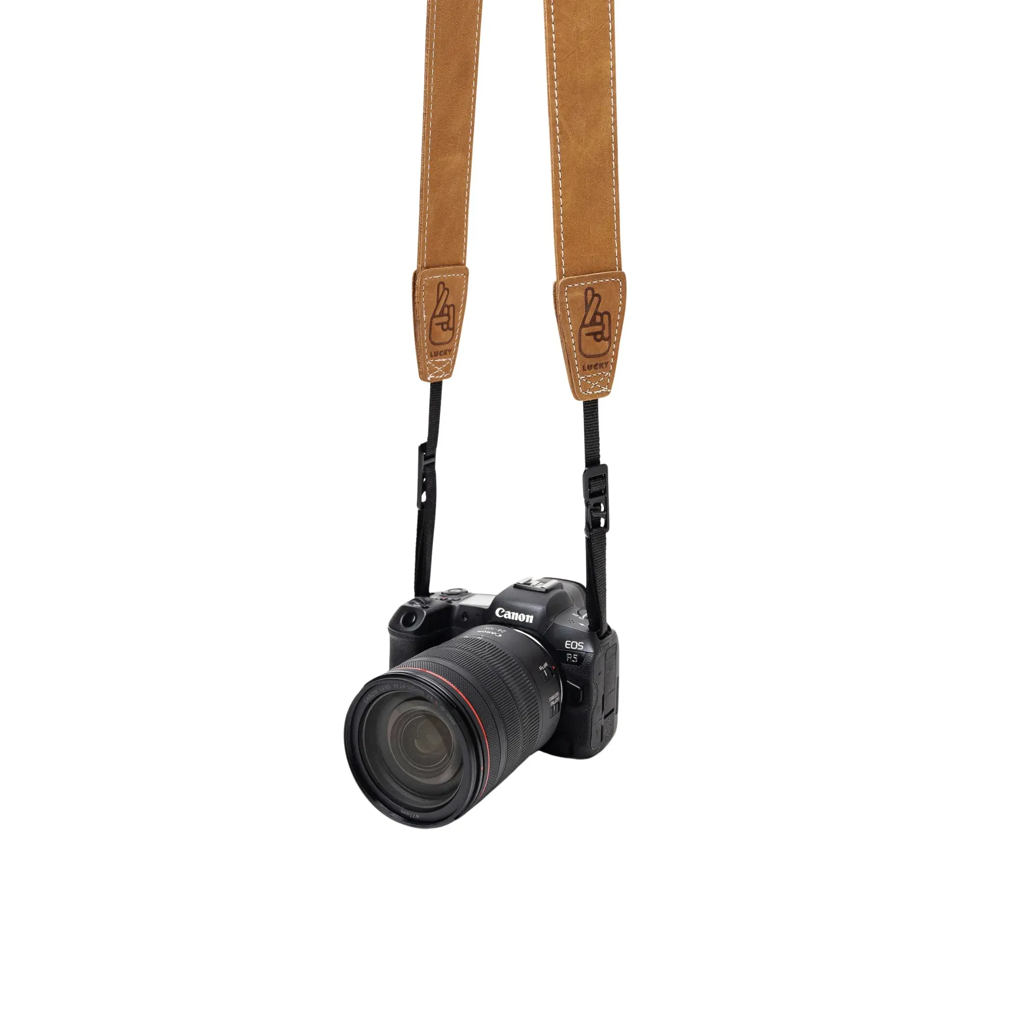 Classic 40 Leather Camera Strap