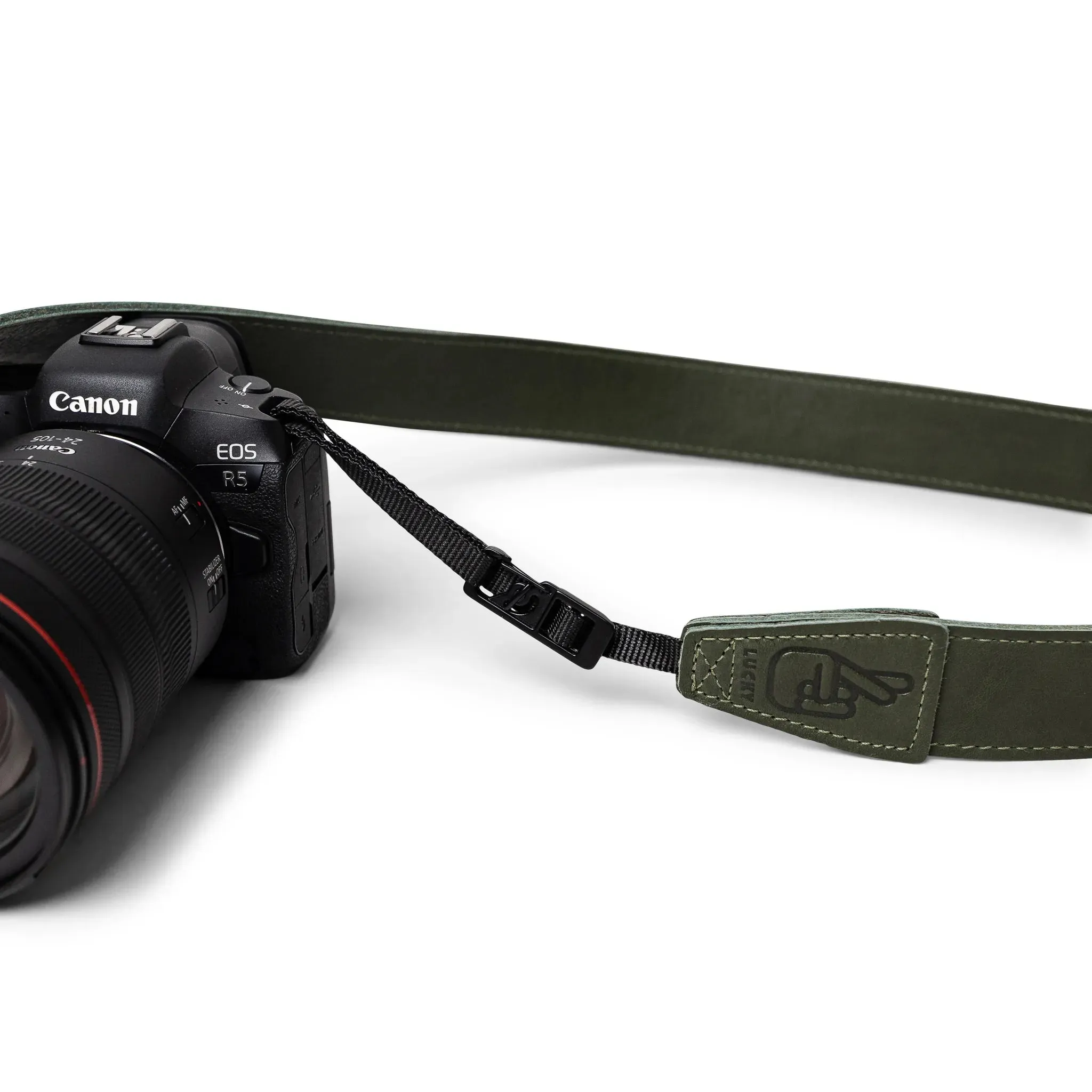 Classic 40 Leather Camera Strap