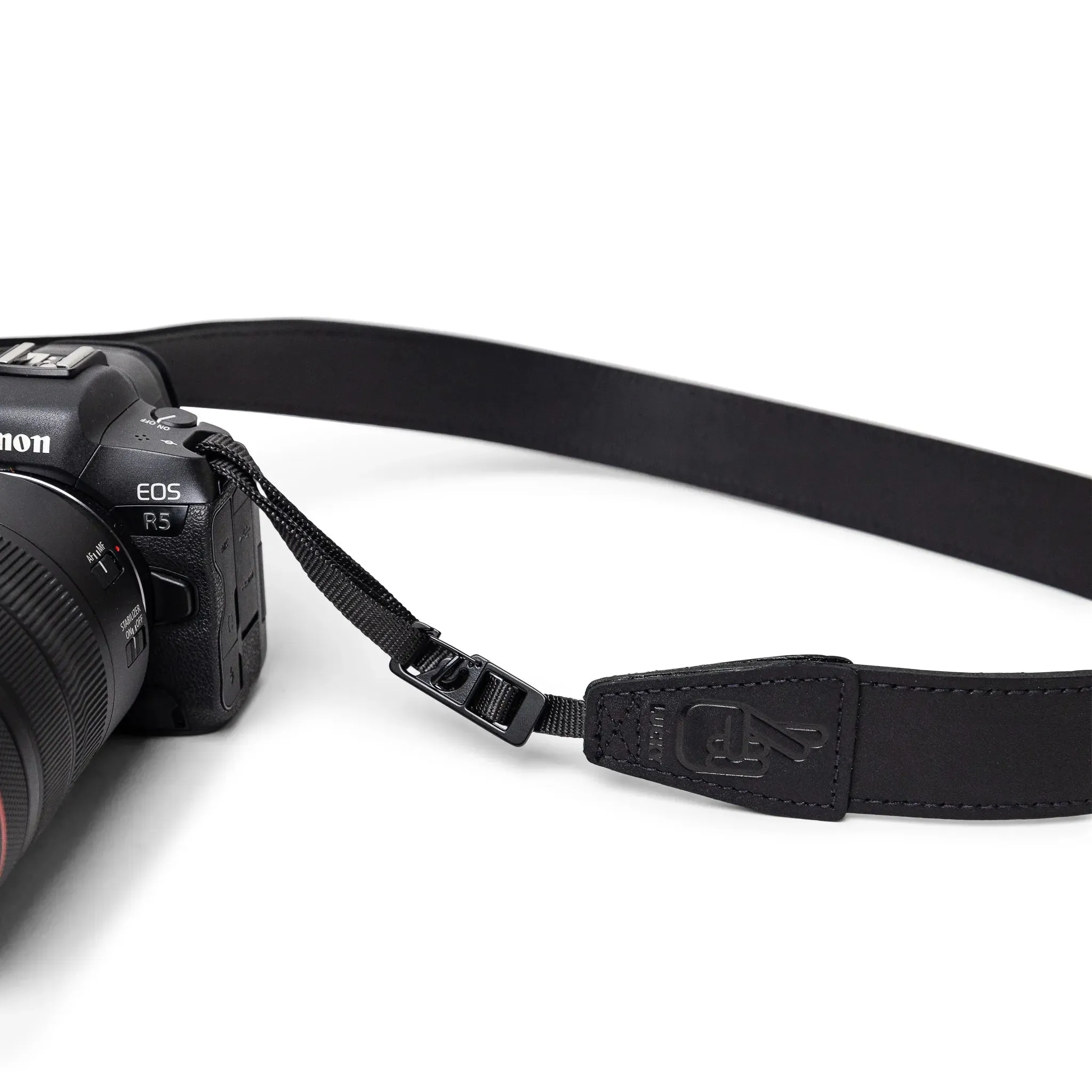 Classic 40 Leather Camera Strap