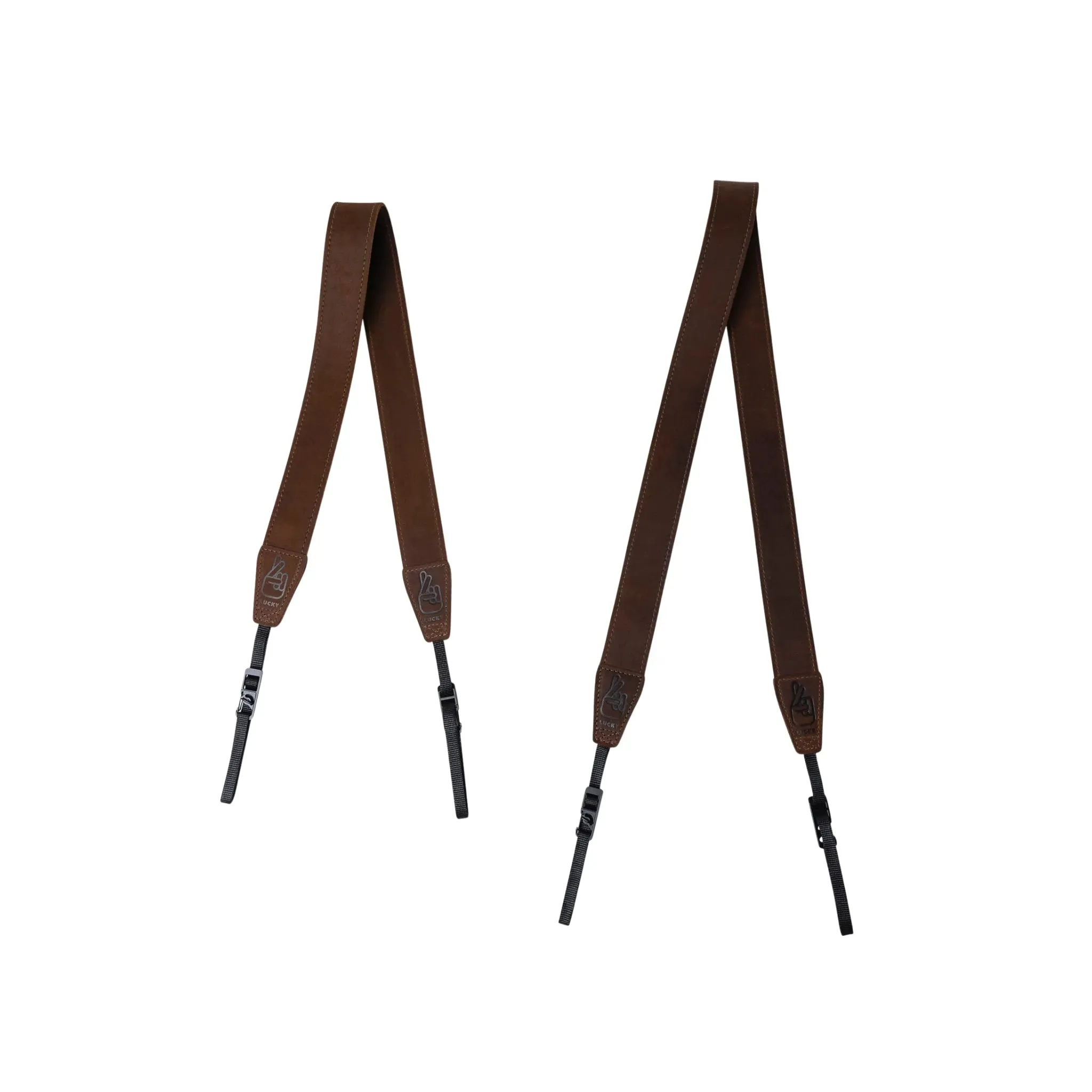 Classic 40 Leather Camera Strap