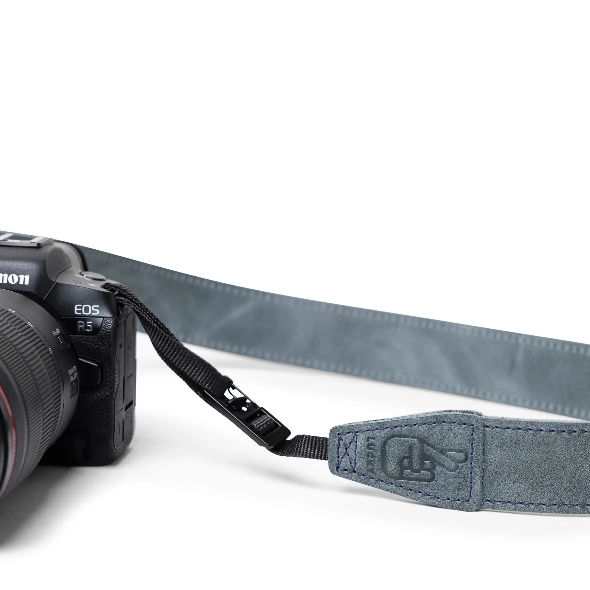 Classic 40 Leather Camera Strap
